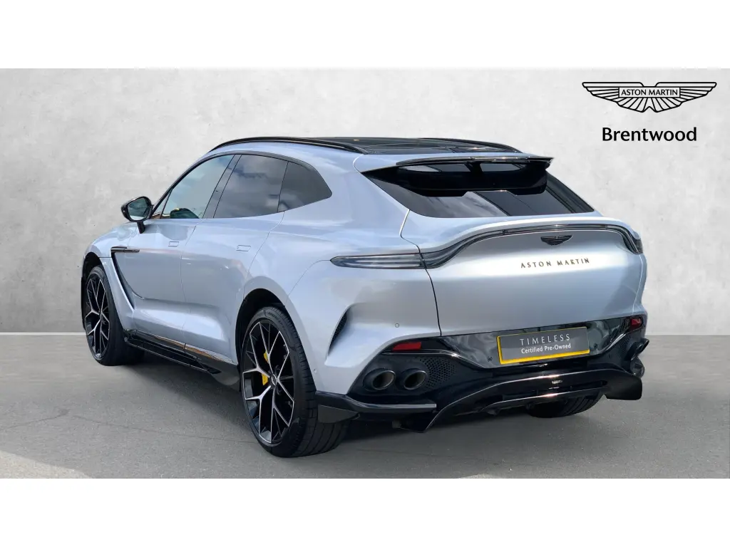 2024 DBX 707 SUV thumbnail vehicle image 1