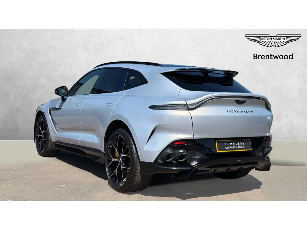 2024 DBX 707 SUV thumbnail vehicle image 1