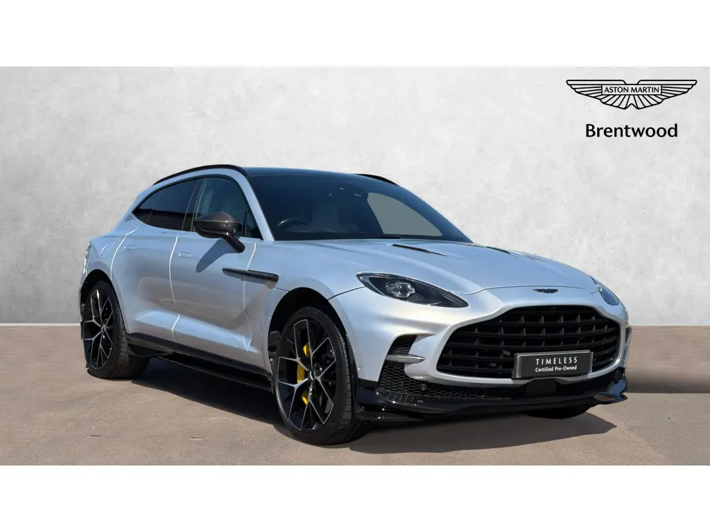 2024 DBX 707 SUV main vehicle image