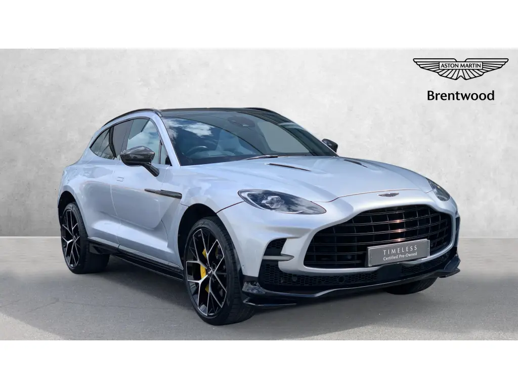2024 DBX 707 SUV main vehicle image