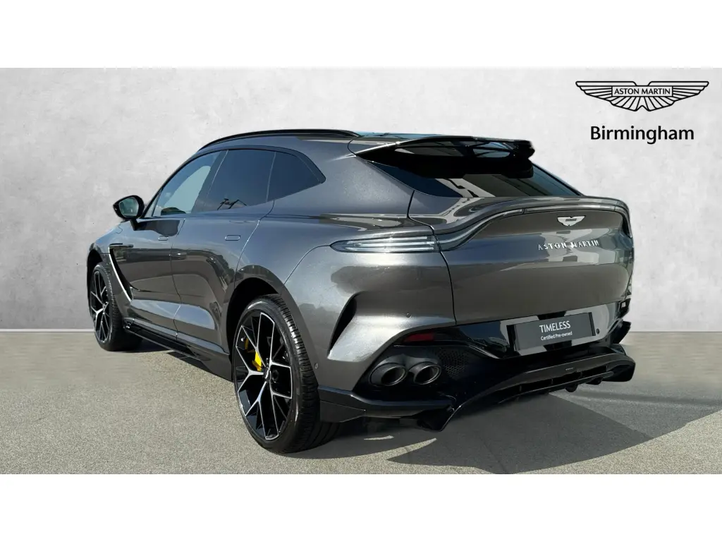 2024 DBX 707 SUV thumbnail vehicle image 1