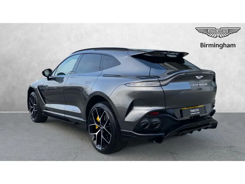 2024 DBX 707 SUV thumbnail vehicle image 1