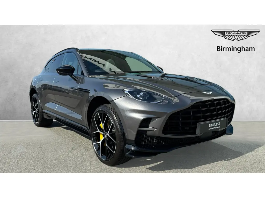 2024 DBX 707 SUV main vehicle image