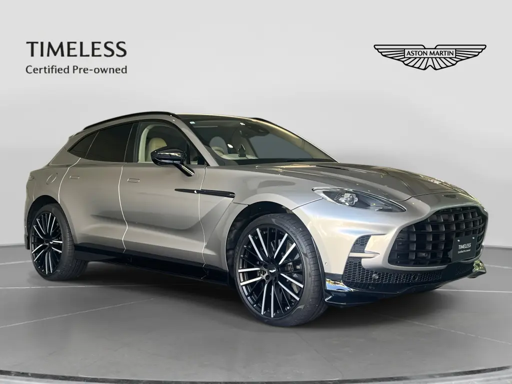 2024 DBX 707 SUV main vehicle image