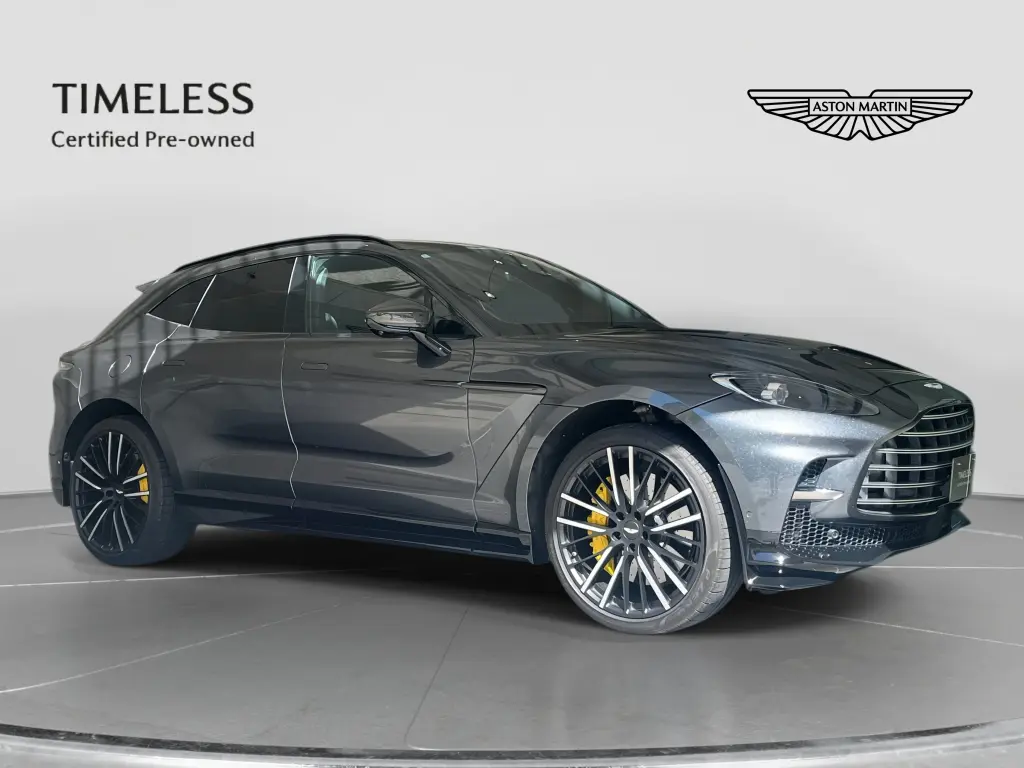 2024 DBX 707 SUV main vehicle image