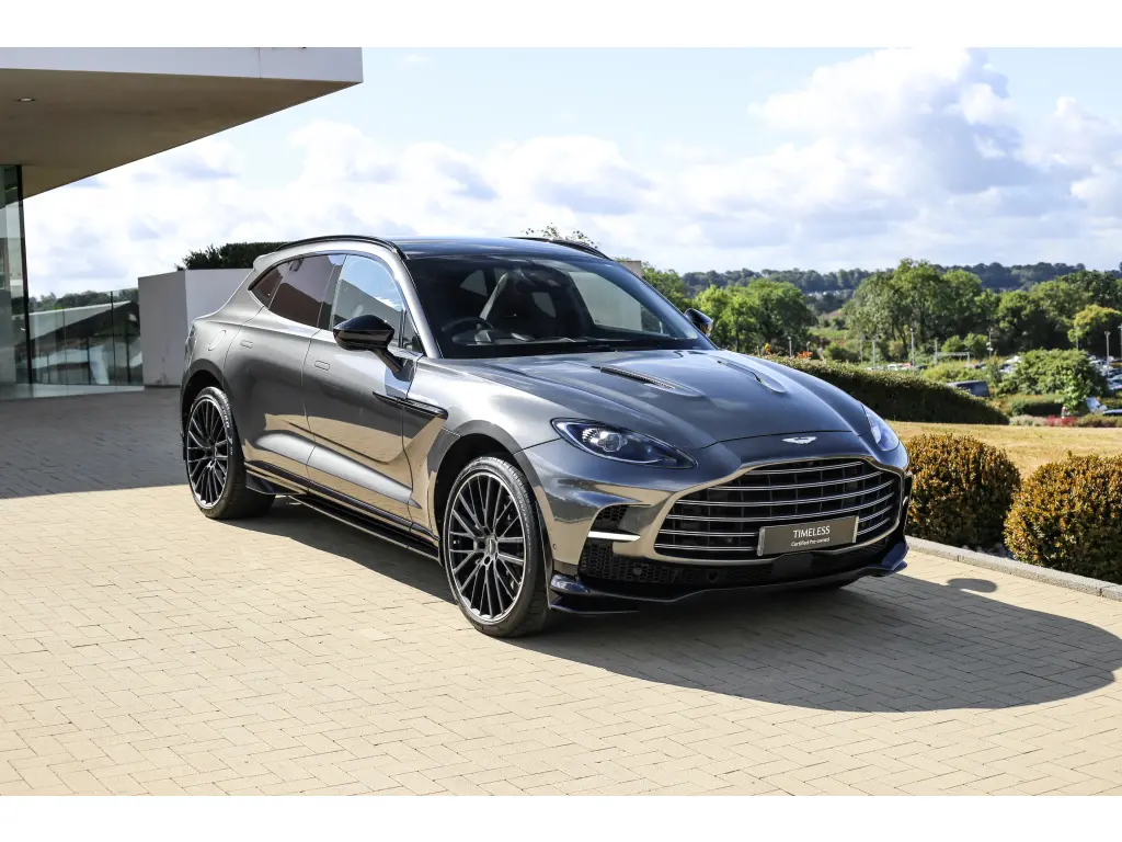 2024 DBX 707 SUV main vehicle image