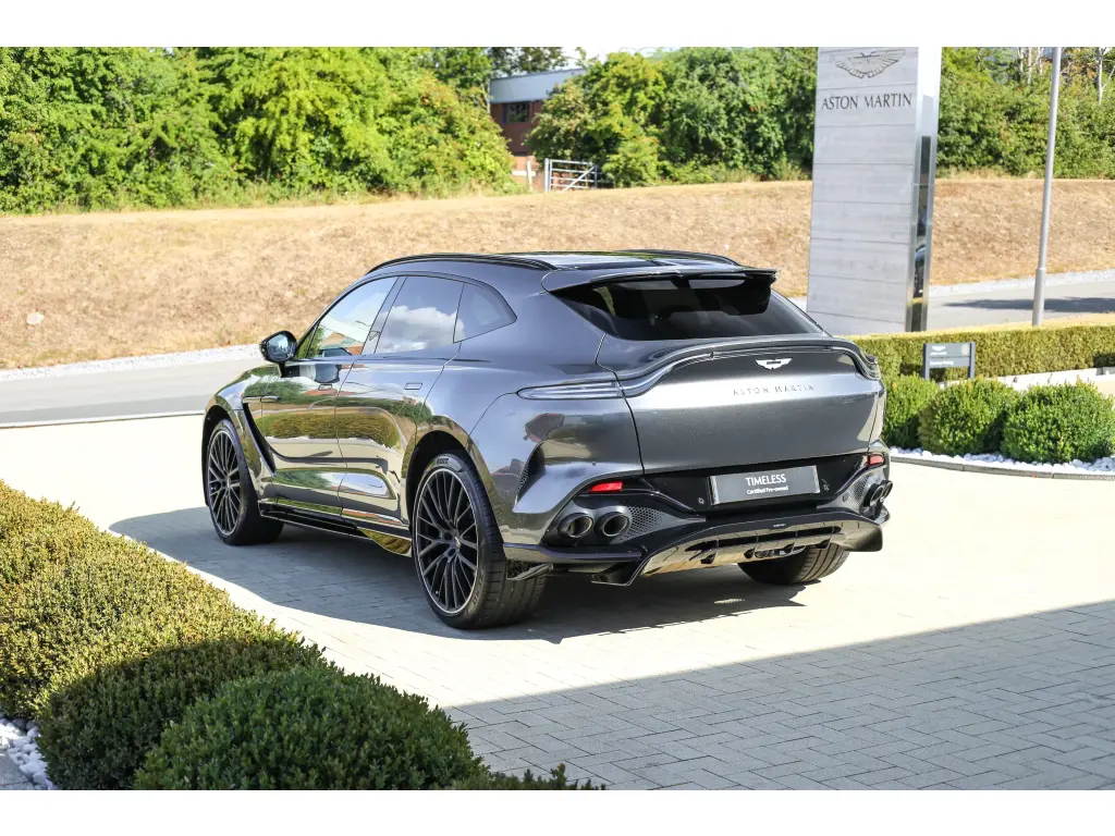 2024 DBX 707 SUV thumbnail vehicle image 1