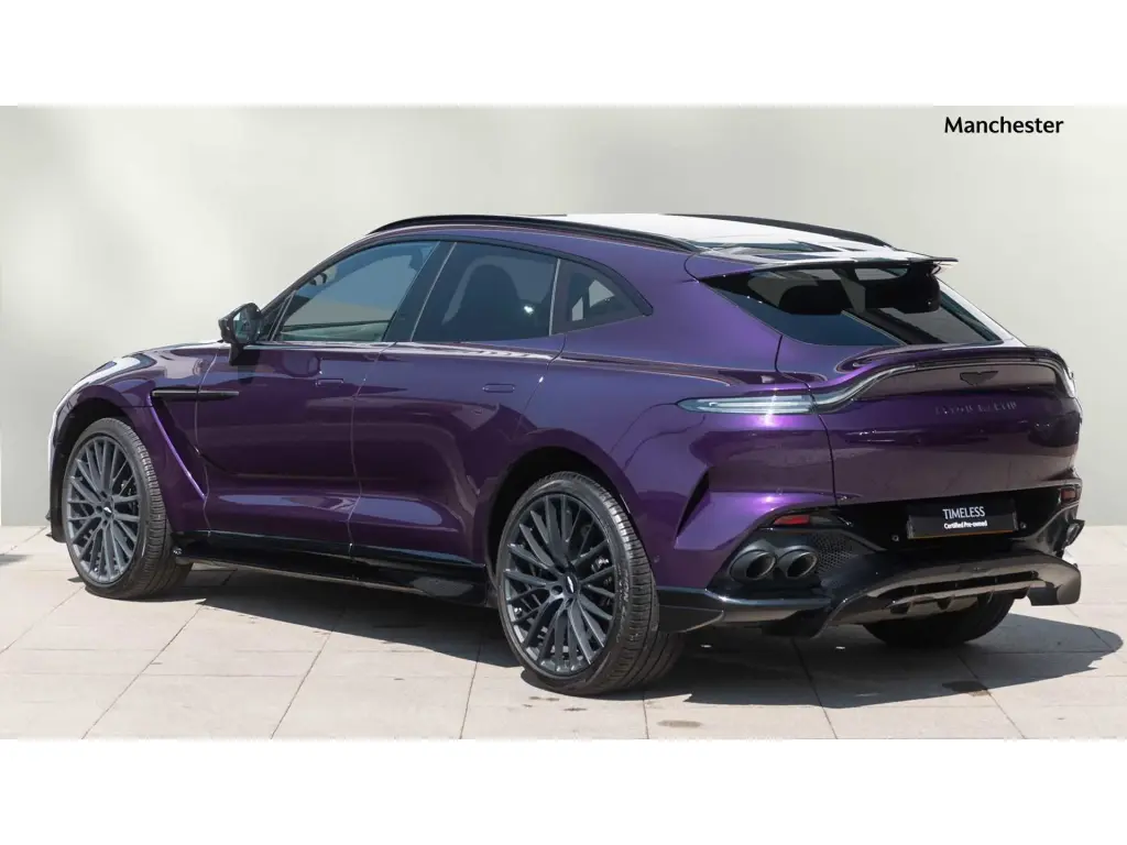2024 DBX 707 SUV thumbnail vehicle image 1