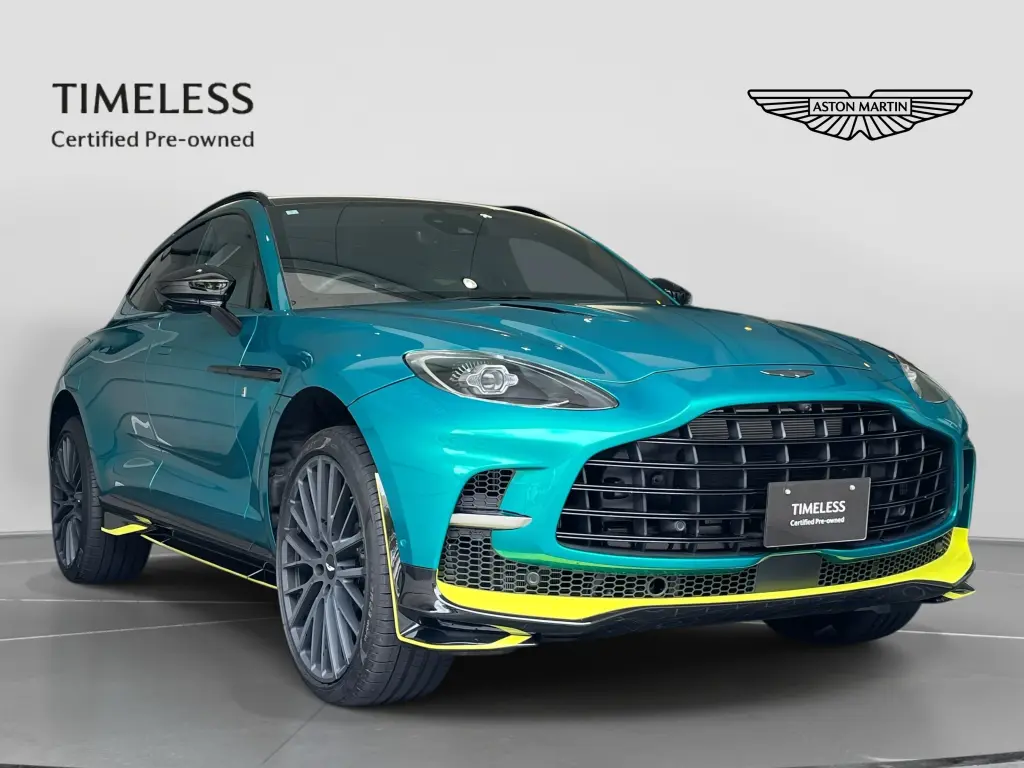 2024 DBX 707 SUV main vehicle image