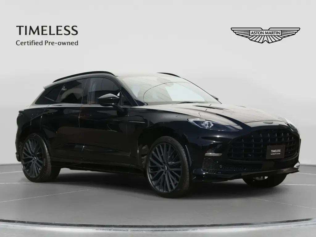 2024 DBX 707 SUV main vehicle image