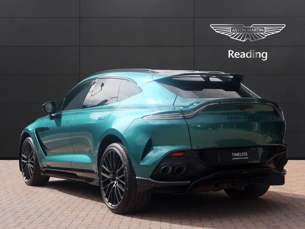 2024 DBX 707 SUV thumbnail vehicle image 1