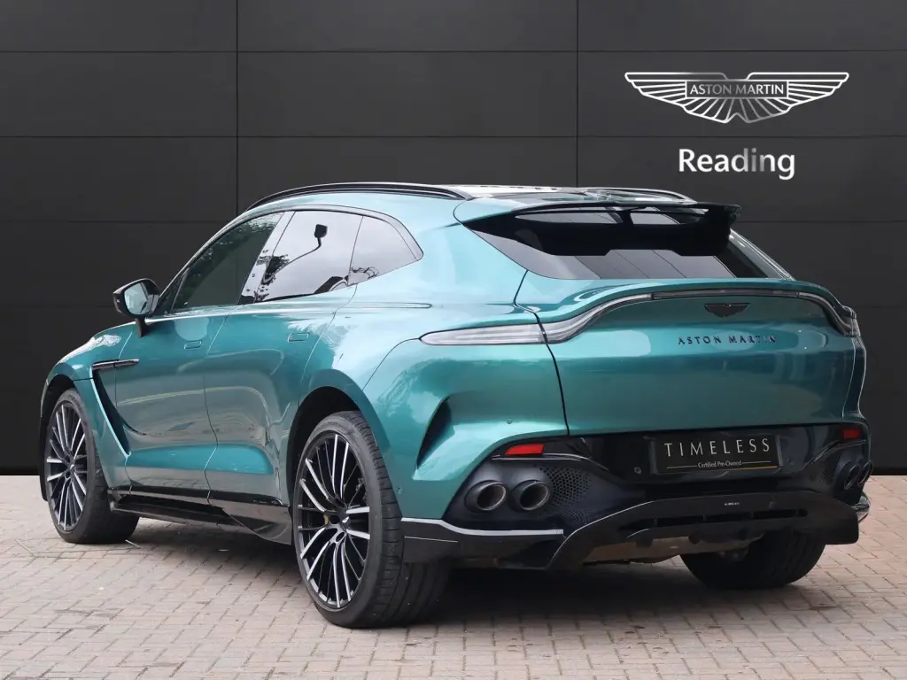 2024 DBX 707 SUV thumbnail vehicle image 1