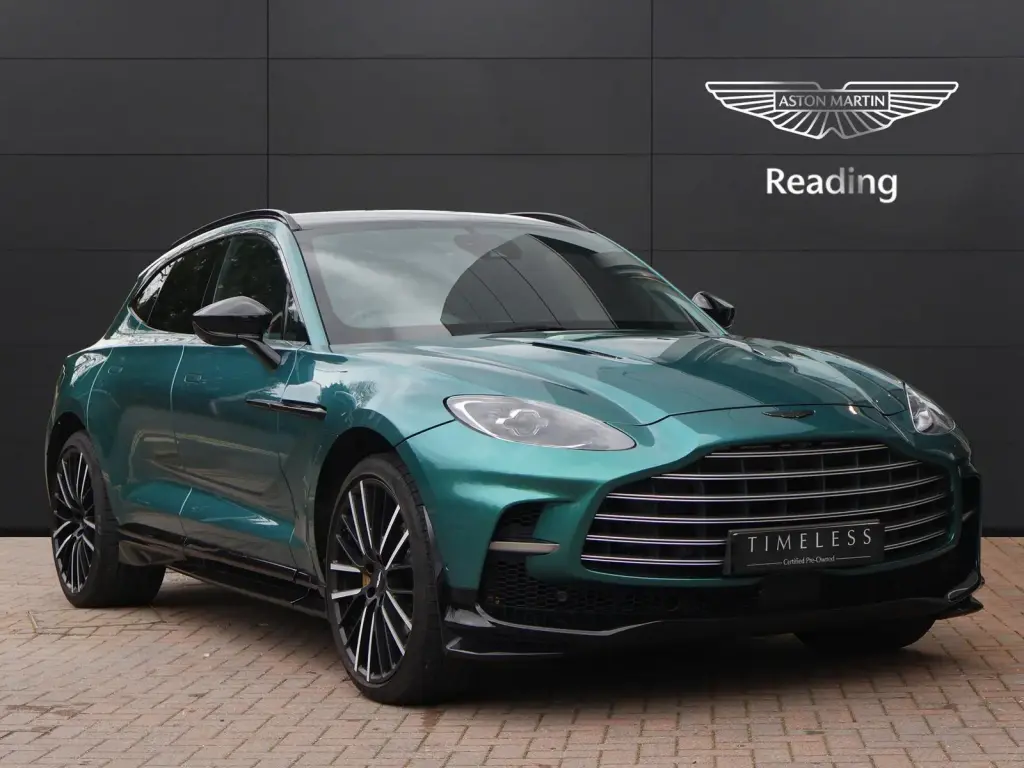2024 DBX 707 SUV main vehicle image