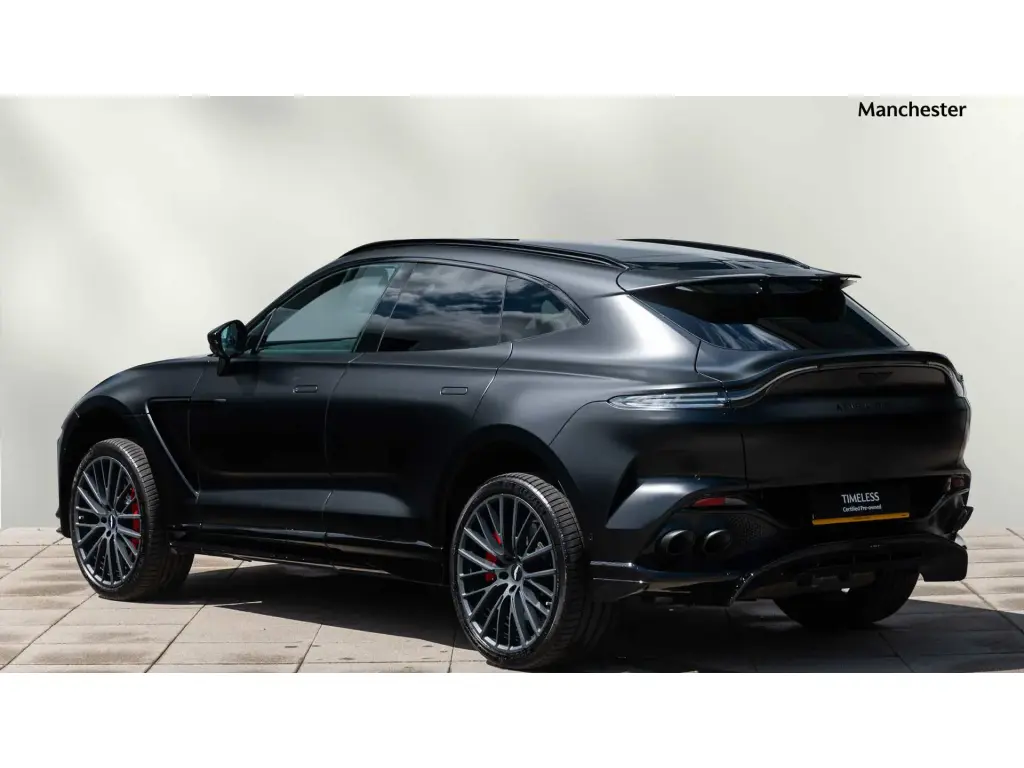 2024 DBX 707 SUV thumbnail vehicle image 1