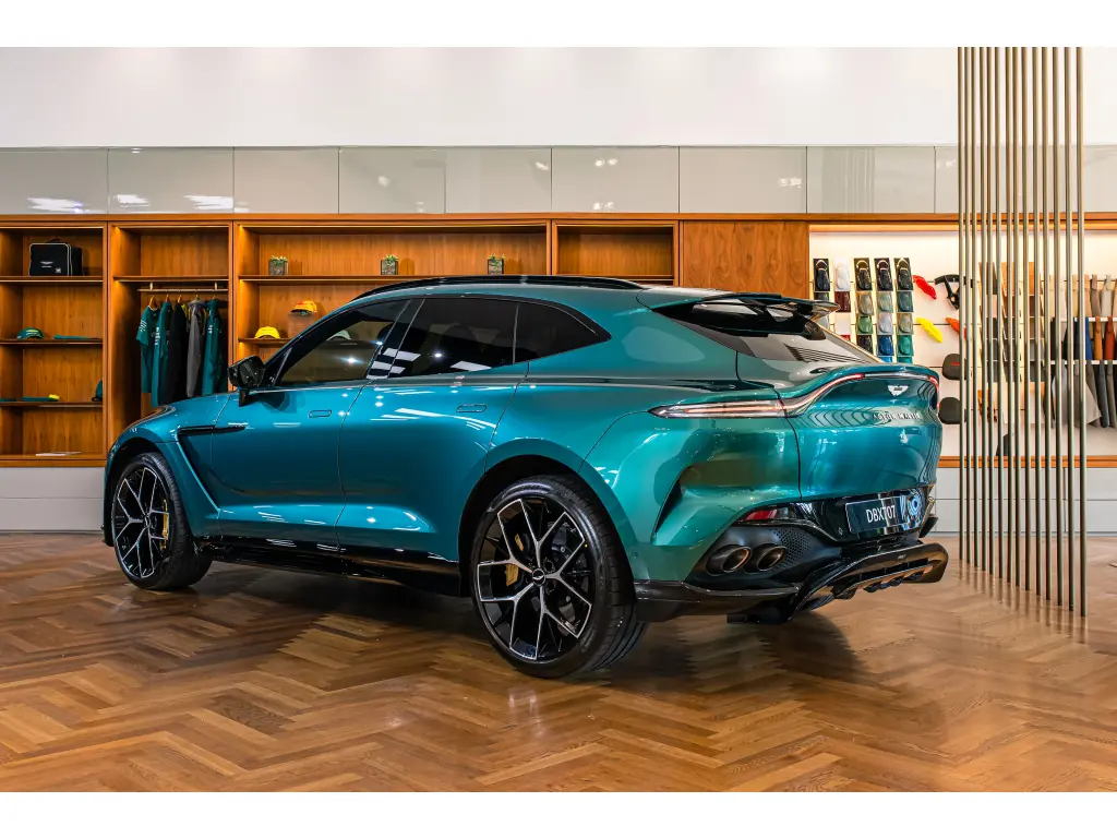 2024 DBX 707 SUV thumbnail vehicle image 1