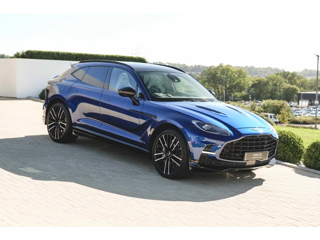 2024 DBX 707 SUV main vehicle image