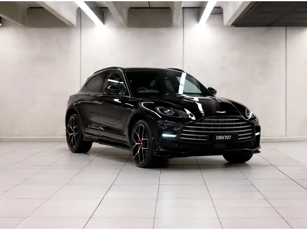 2024 DBX 707 SUV main vehicle image