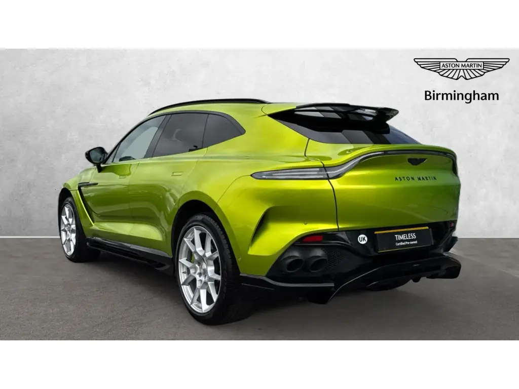 2024 DBX 707 SUV thumbnail vehicle image 1