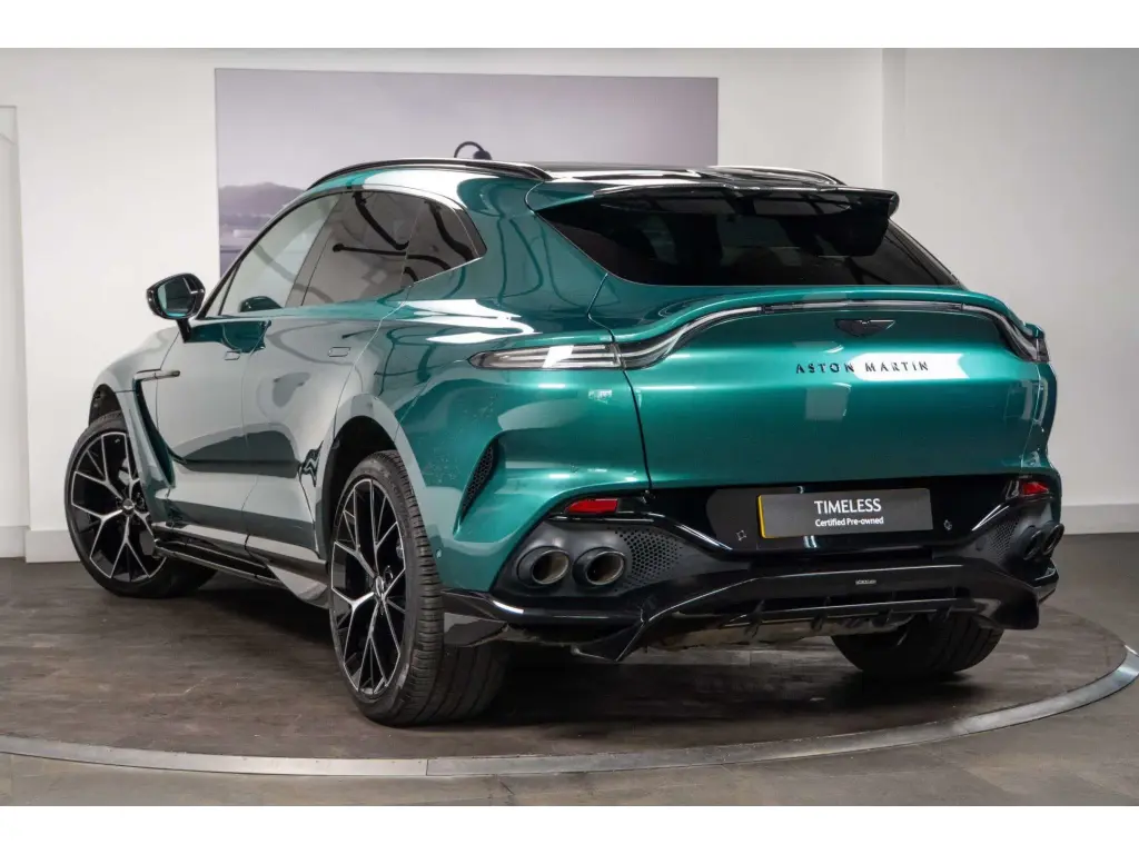 2024 DBX 707 SUV thumbnail vehicle image 1