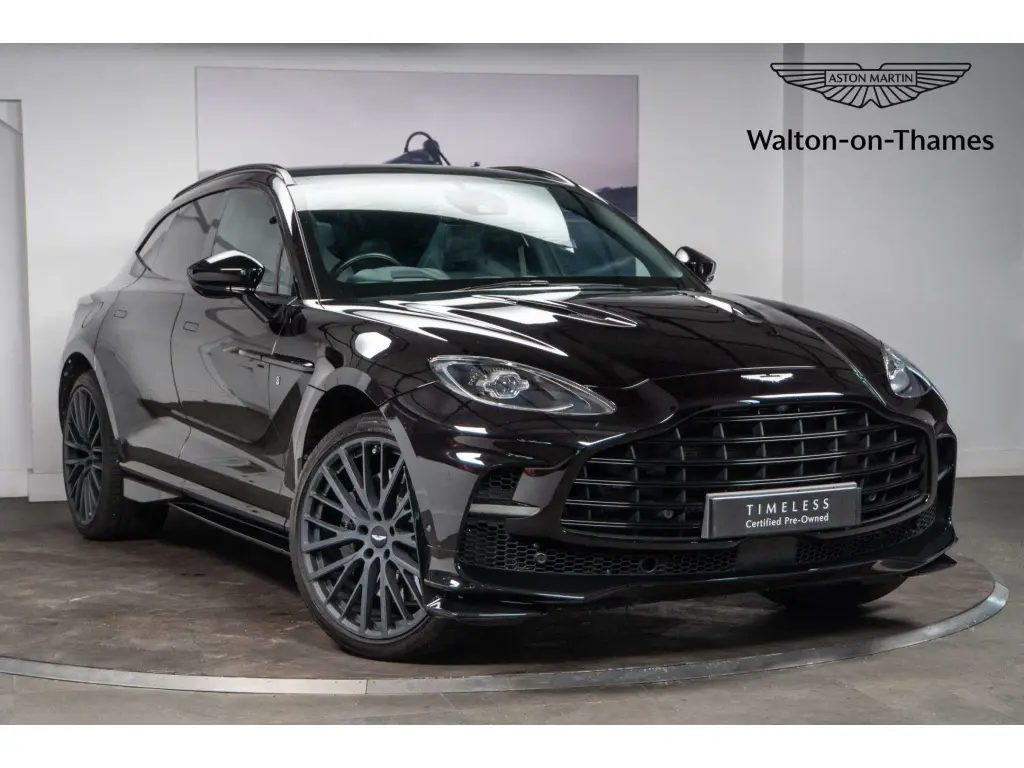2024 DBX 707 SUV main vehicle image