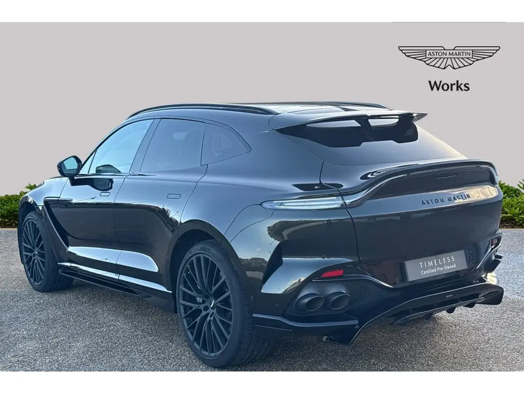 2024 DBX 707 SUV thumbnail vehicle image 1