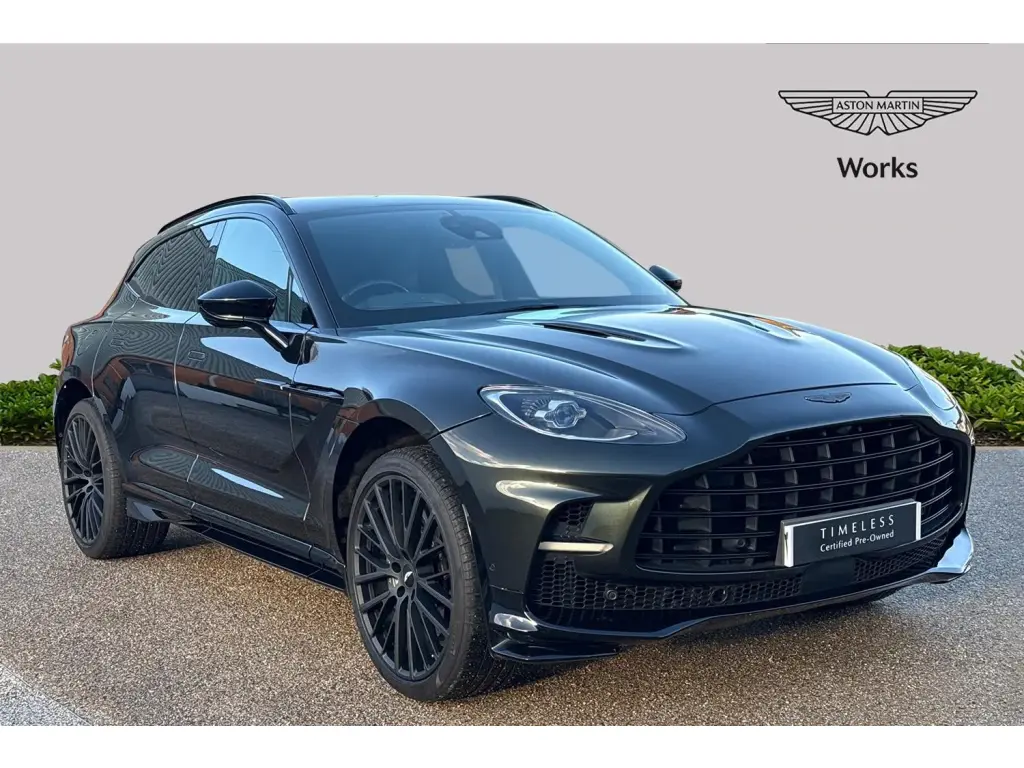 2024 DBX 707 SUV main vehicle image