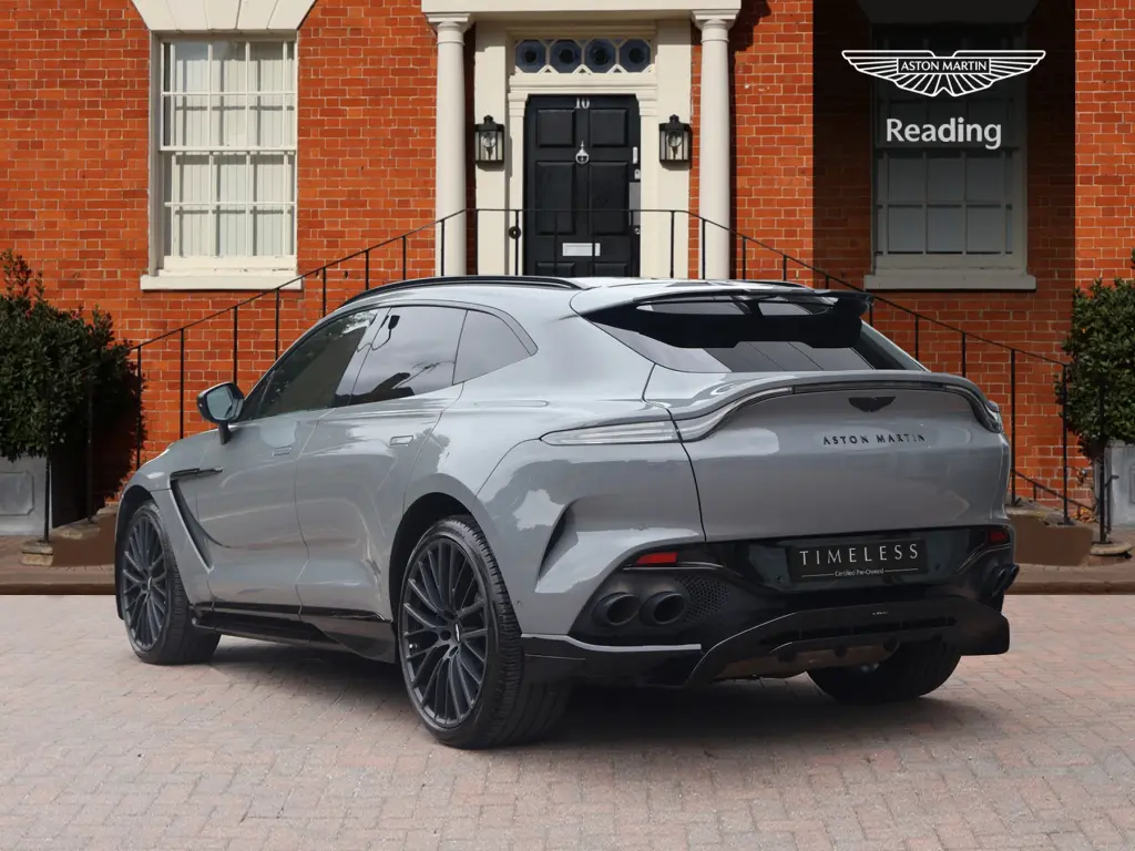 2024 DBX 707 SUV thumbnail vehicle image 1