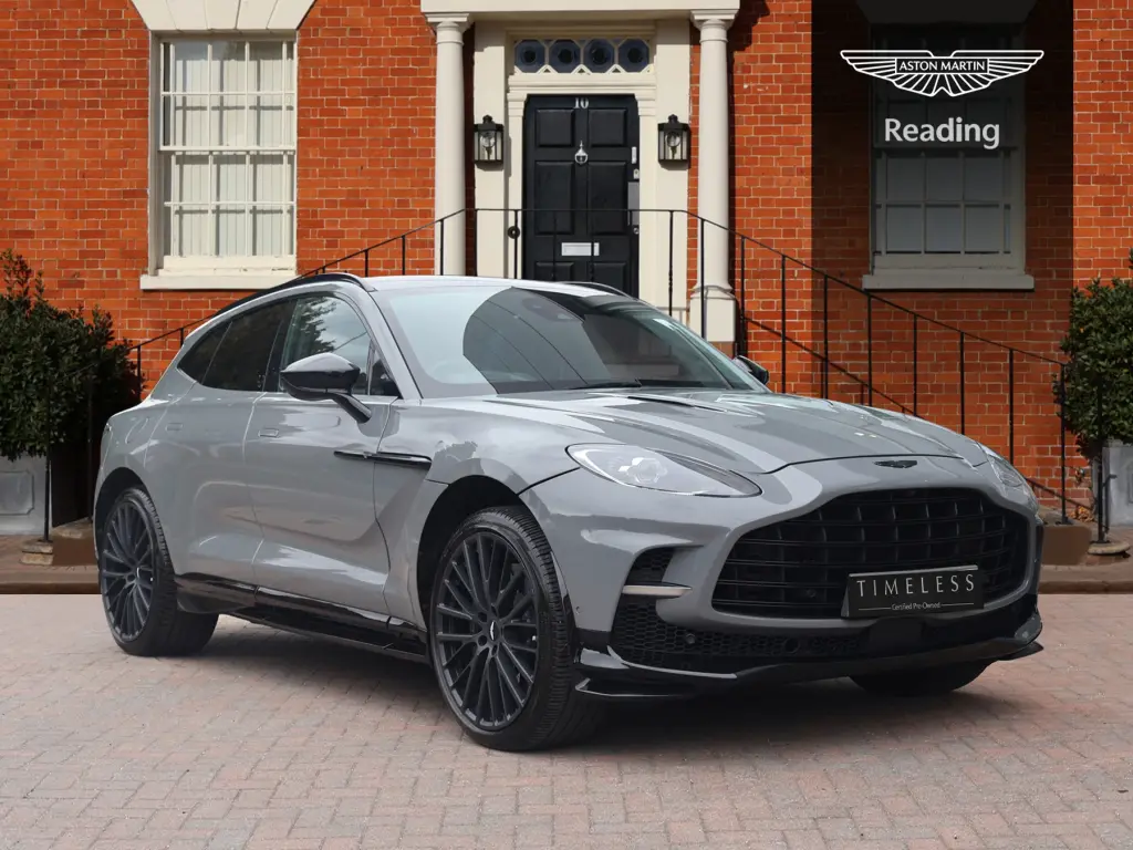 2024 DBX 707 SUV main vehicle image