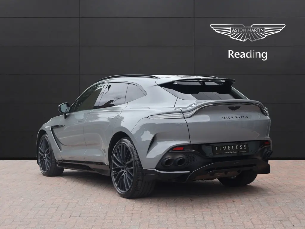 2024 DBX 707 SUV thumbnail vehicle image 1
