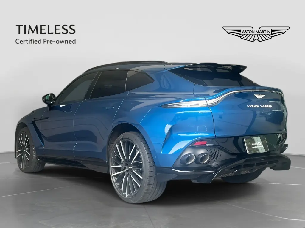 2024 DBX 707 SUV thumbnail vehicle image 1
