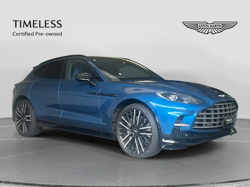2024 DBX 707 SUV main vehicle image