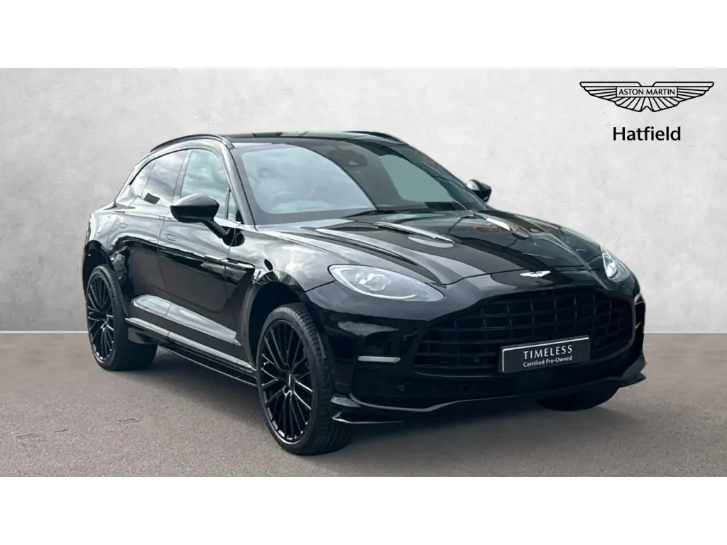 2024 DBX 707 SUV main vehicle image