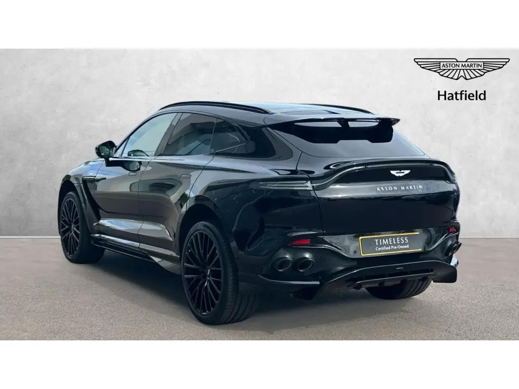 2024 DBX 707 SUV thumbnail vehicle image 1