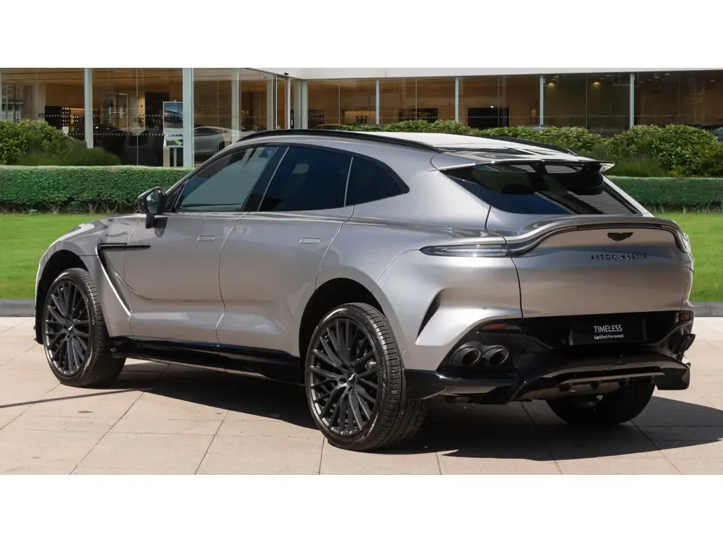 2024 DBX 707 SUV thumbnail vehicle image 1