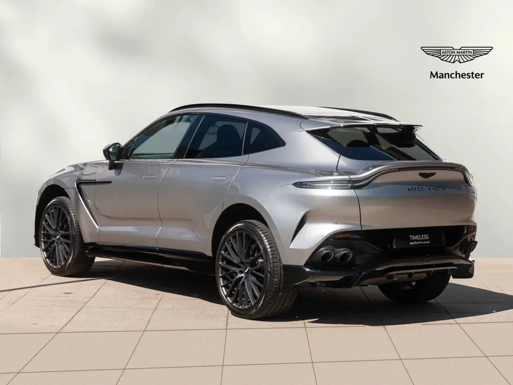 2024 DBX 707 SUV thumbnail vehicle image 1