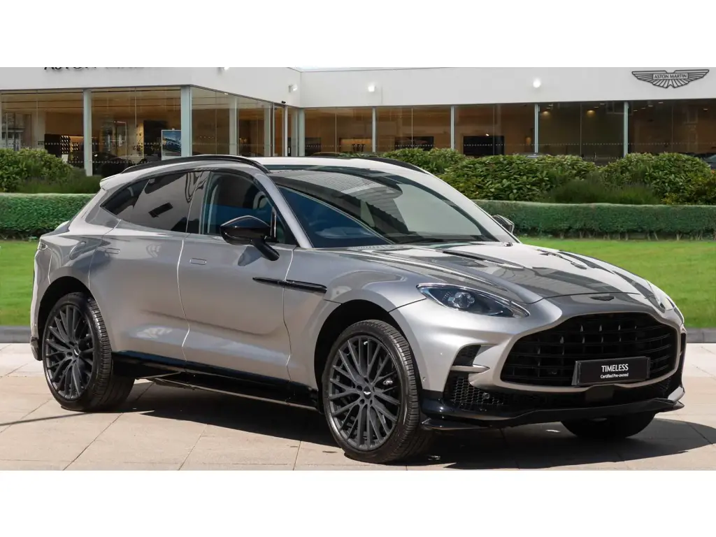 2024 DBX 707 SUV main vehicle image