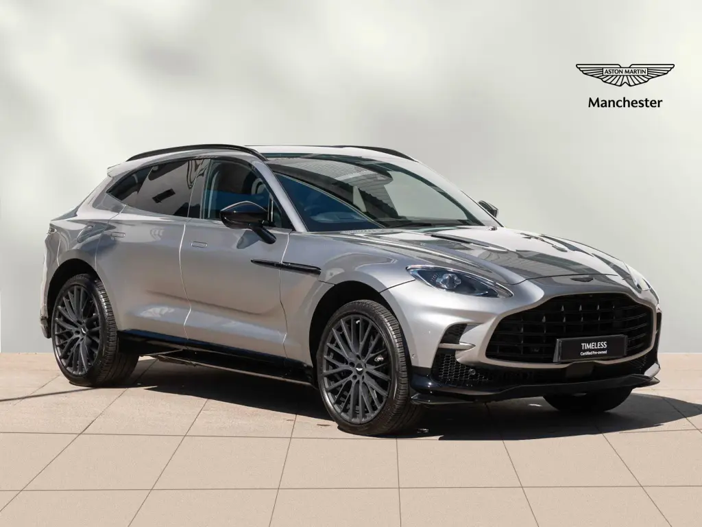 2024 DBX 707 SUV main vehicle image