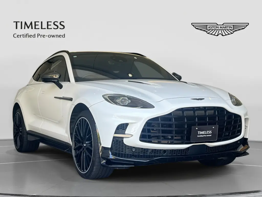 2024 DBX 707 SUV main vehicle image