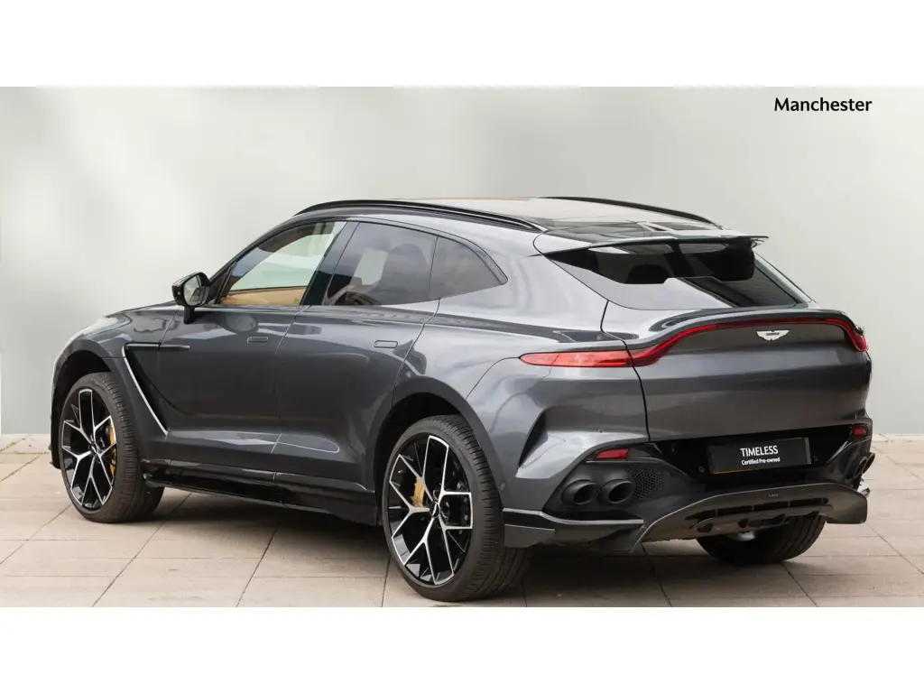 2024 DBX 707 SUV thumbnail vehicle image 1