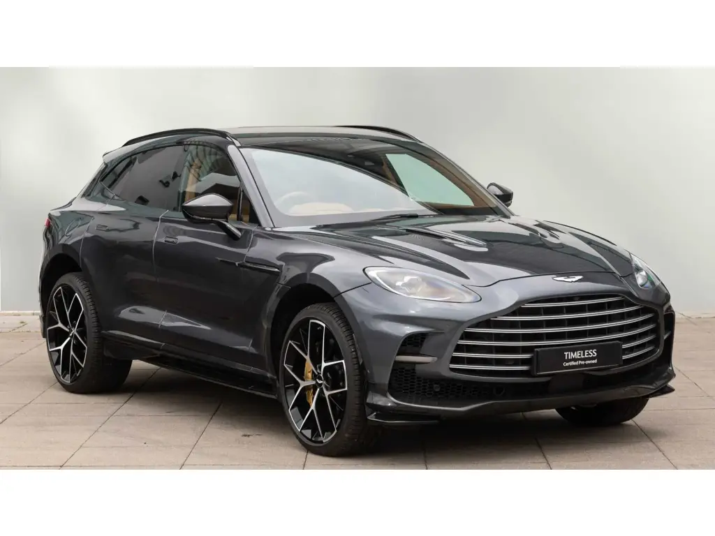 2024 DBX 707 SUV main vehicle image