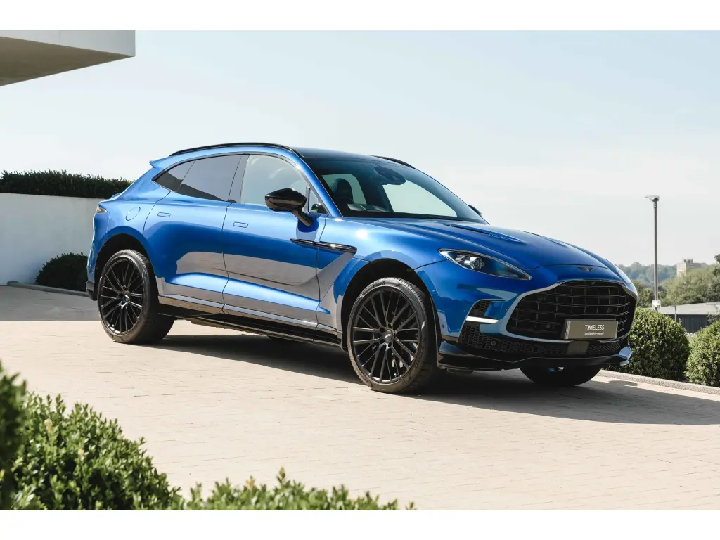 2024 DBX 707 SUV main vehicle image