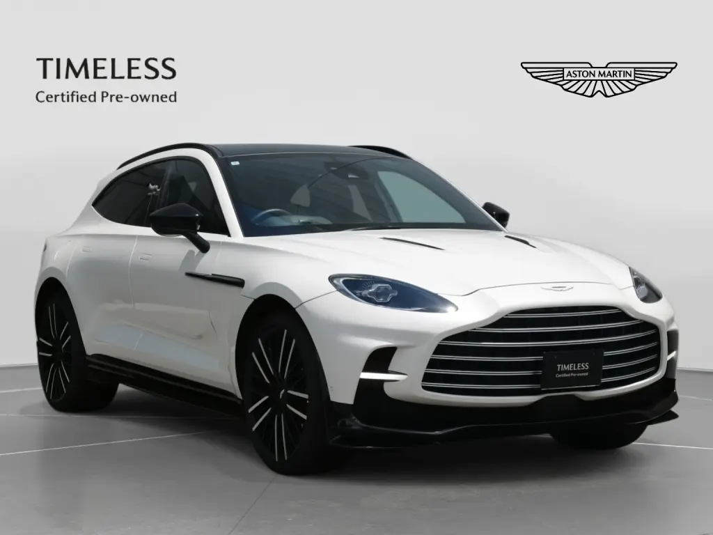 2024 DBX 707 SUV main vehicle image