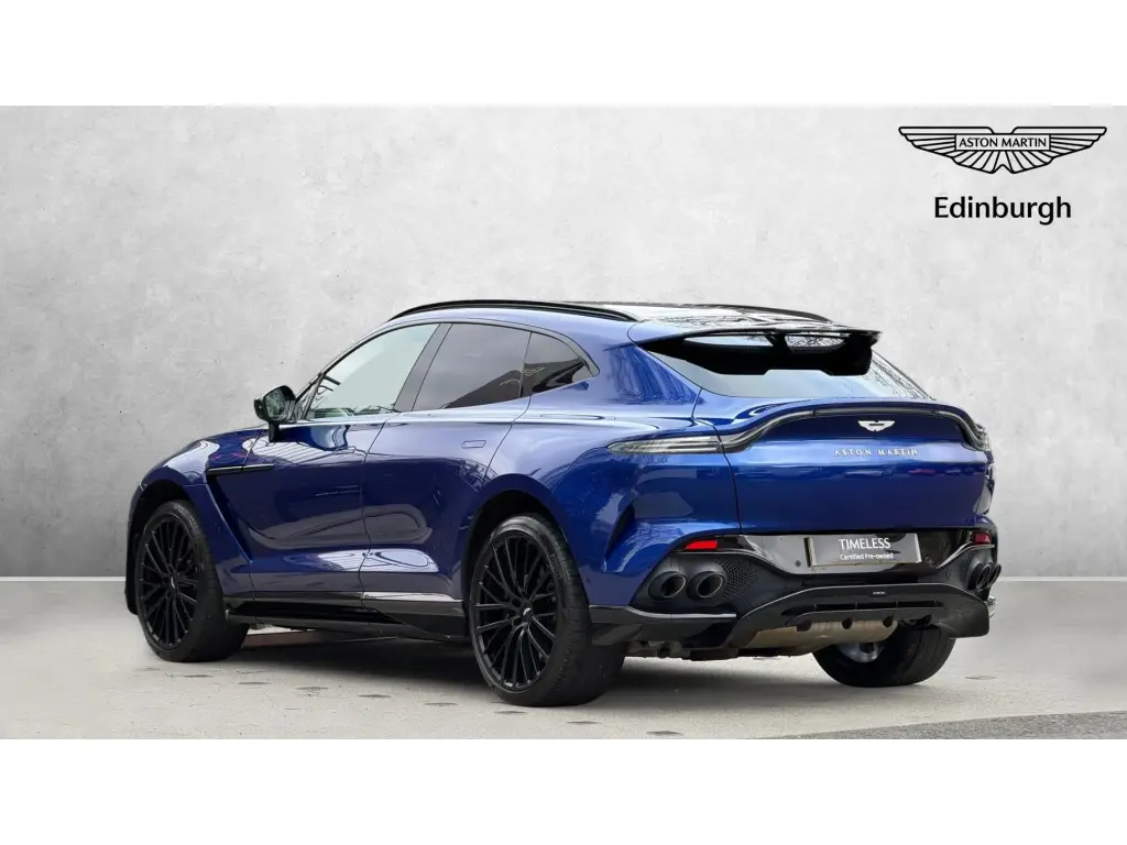 2024 DBX 707 SUV thumbnail vehicle image 1