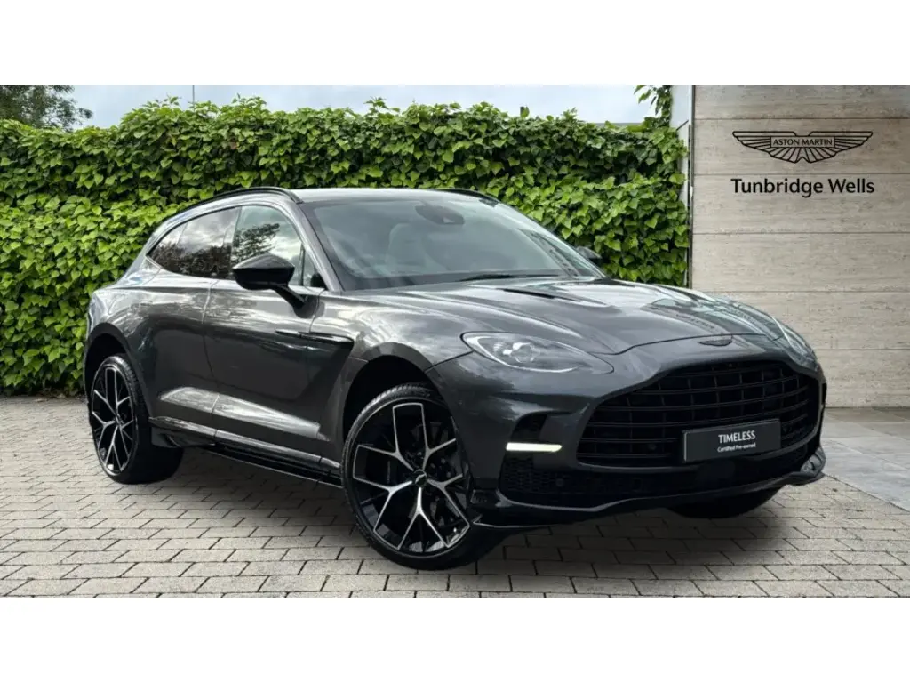 2024 DBX 707 SUV main vehicle image