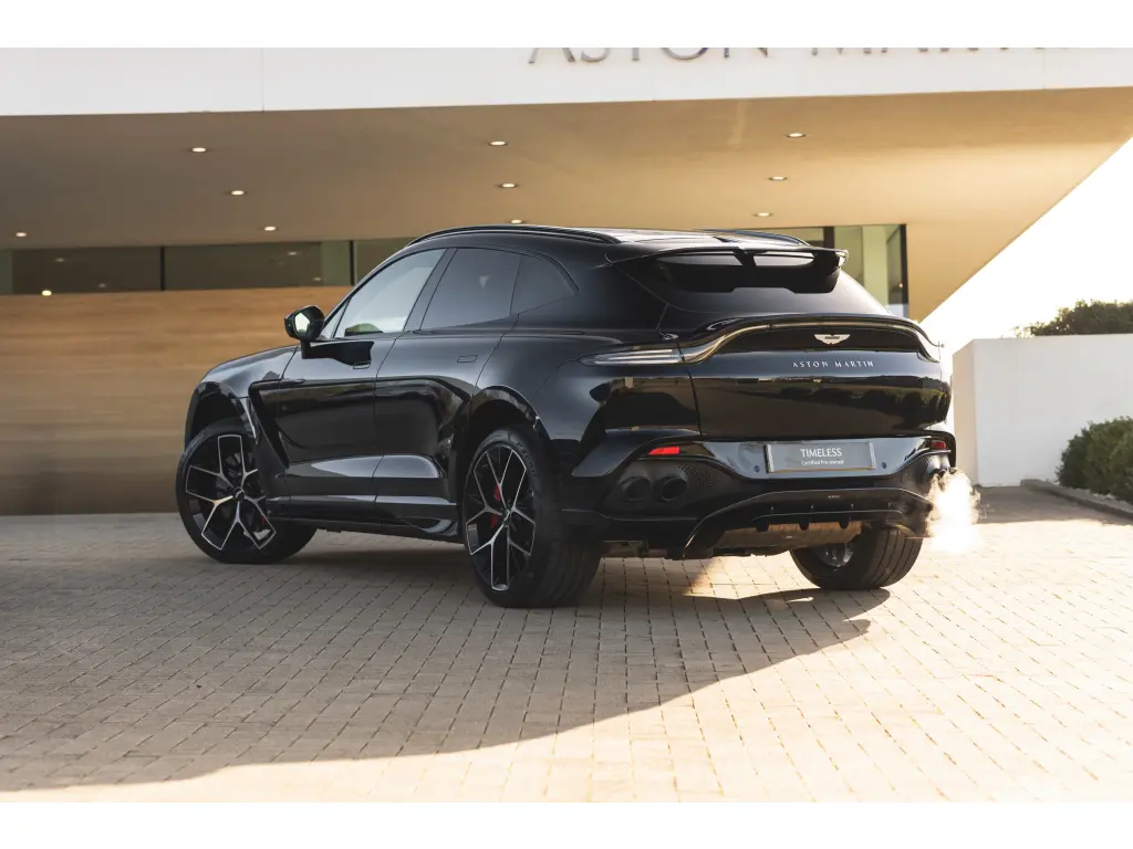 2024 DBX 707 SUV thumbnail vehicle image 1