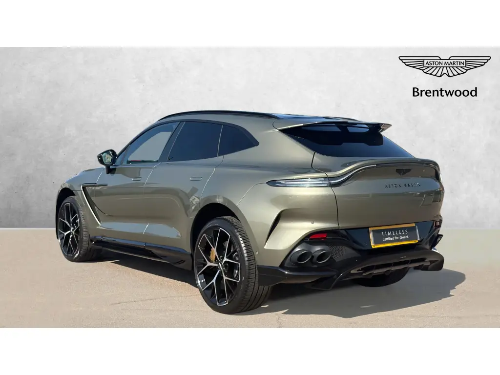 2024 DBX 707 SUV thumbnail vehicle image 1
