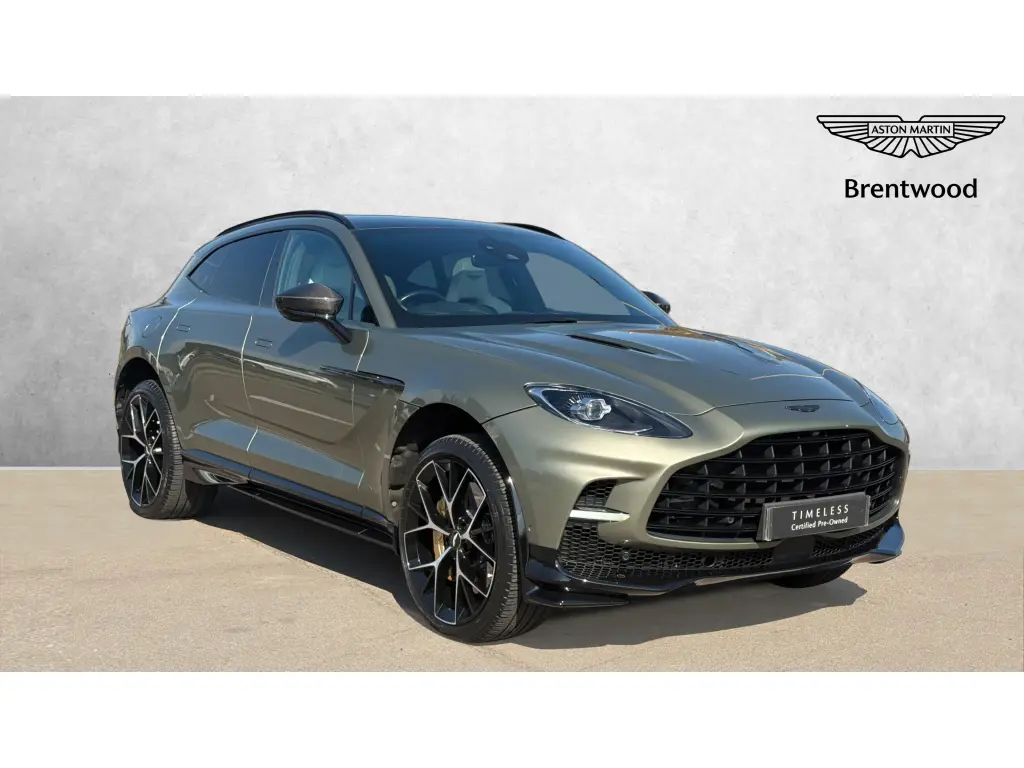 2024 DBX 707 SUV main vehicle image