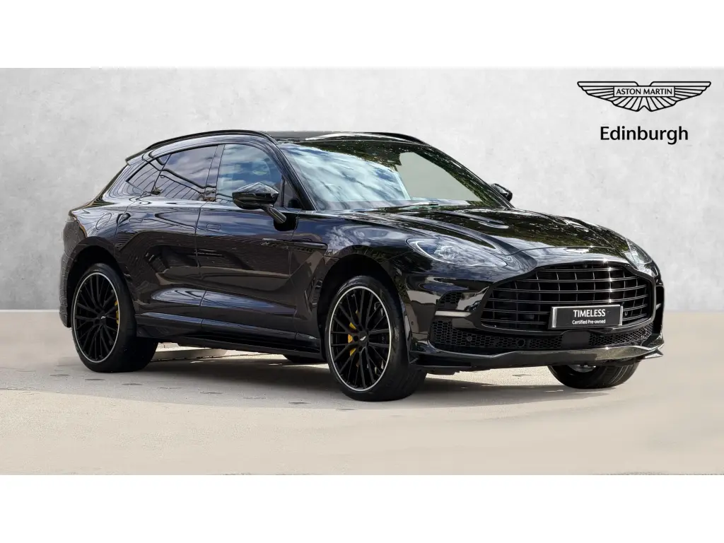 2024 DBX 707 SUV main vehicle image