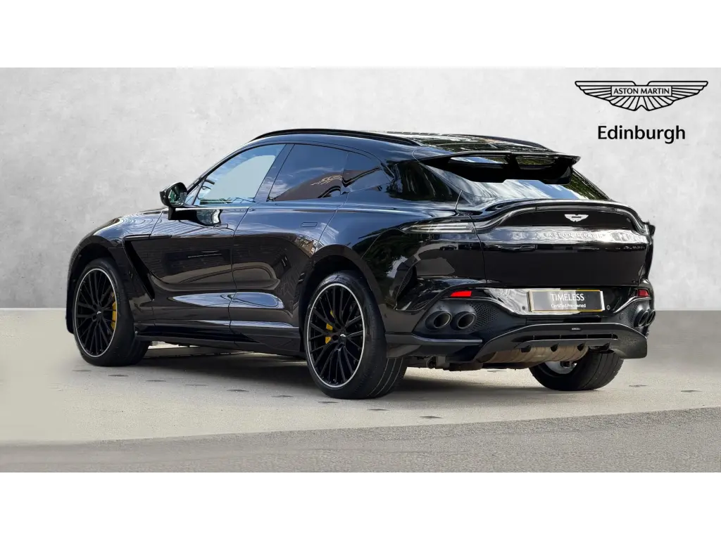 2024 DBX 707 SUV thumbnail vehicle image 1