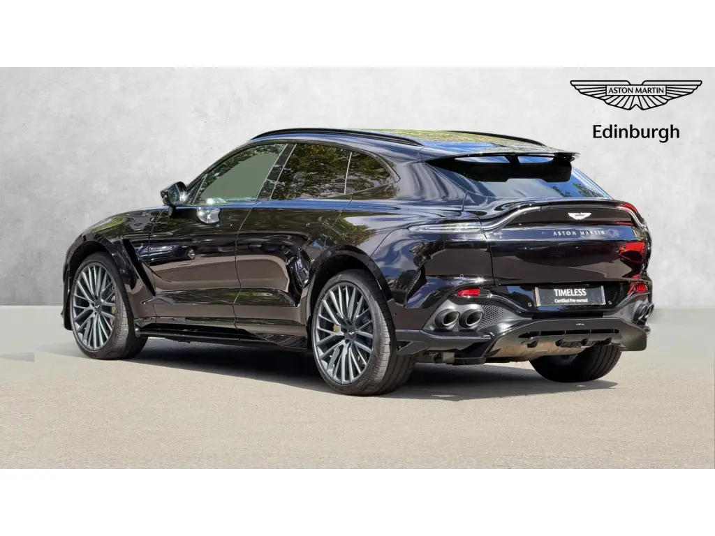 2024 DBX 707 SUV thumbnail vehicle image 1